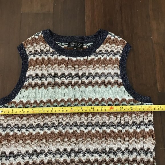 sequin vest - Picture 5 of 6